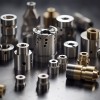 CNC Machining Parts Custom CNC Service Metal Aluminum Steel Copper Titanium Plastics PEEK POM ABS PMMA Nylon Milling Tu